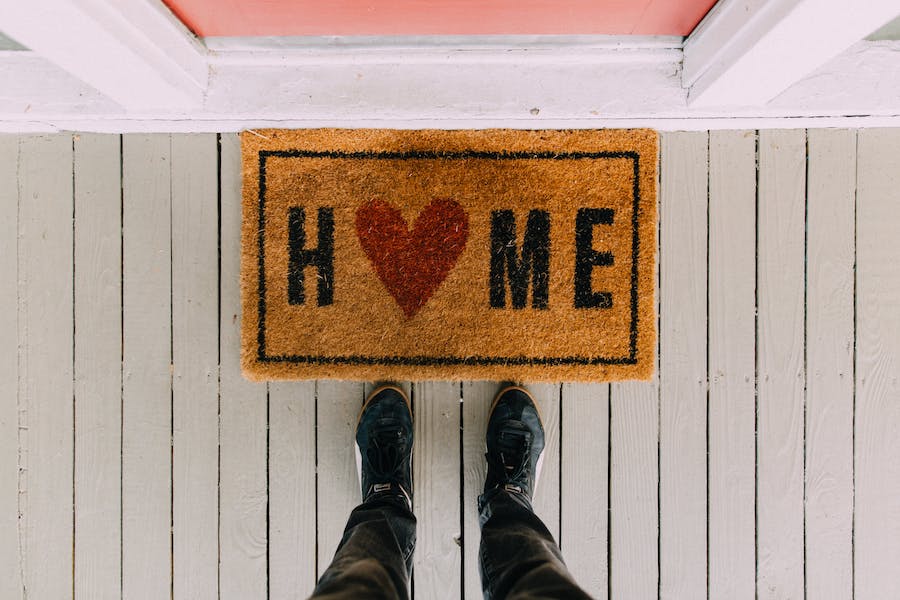 home-mat