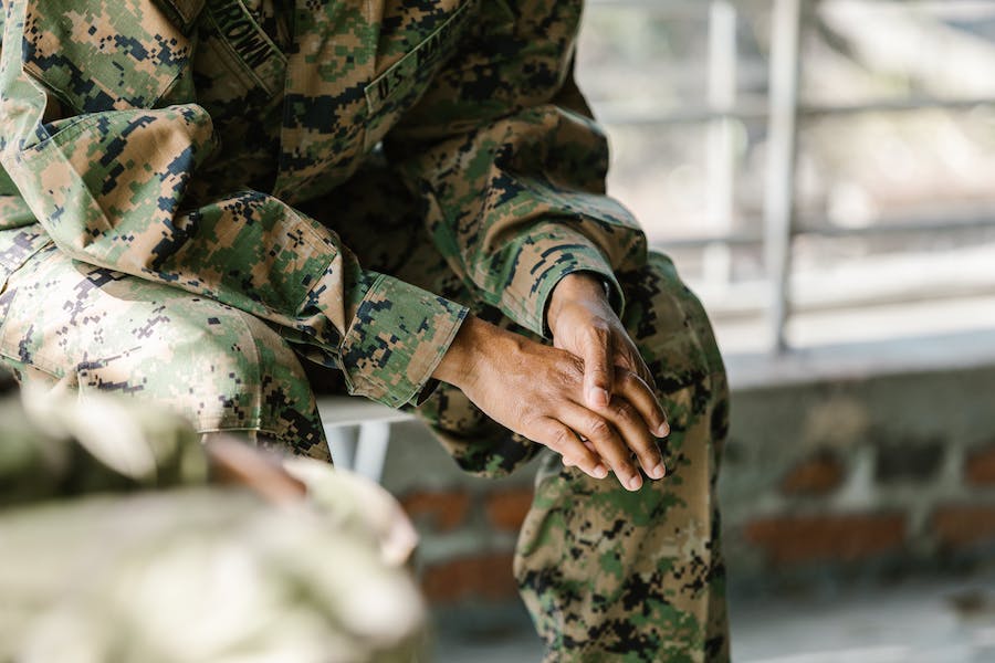 veteran